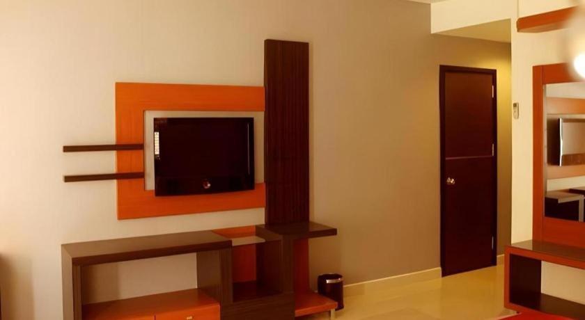 Travello Hotel Манадо Екстер'єр фото